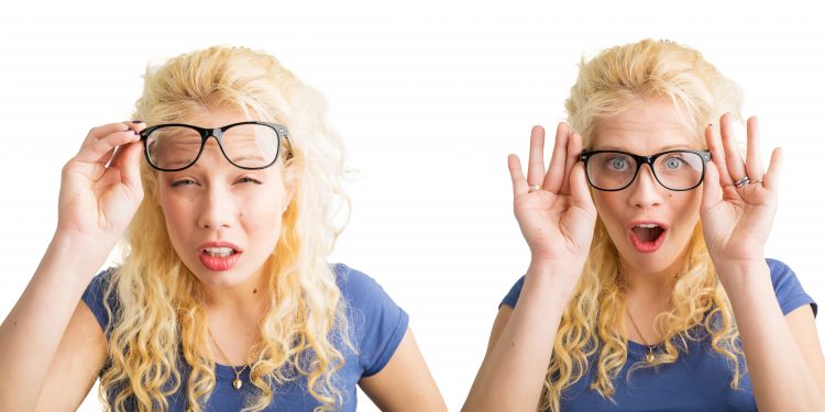 ساعدني العلاج في مشاكل العيون