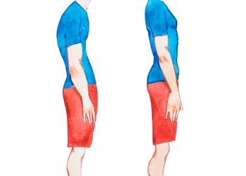 ساعدني العلاج في مشاكل الظهر والجنف