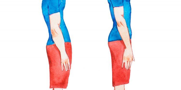 ساعدني العلاج في مشاكل الظهر والجنف