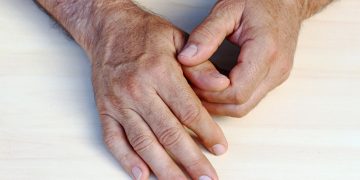 ساعدني العلاج للسكتة الدماغية