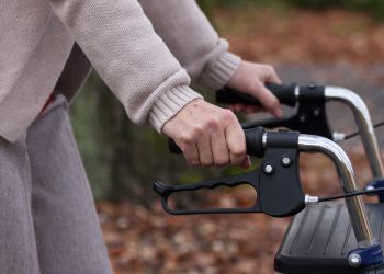 ساعدني العلاج للسكتة الدماغية