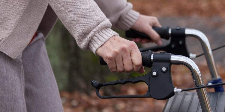 ساعدني العلاج للسكتة الدماغية