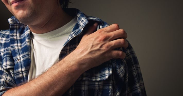 "اختفاء آلام اليدين والكتفين بفضل أورن ظريف" –  أورن زريف  – Oren Zarif