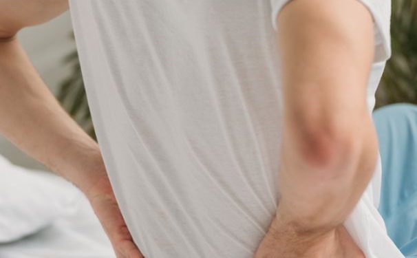 "آلام الظهر مرت بفضل أورن ظريف" –  أورن زريف  – Oren Zarif